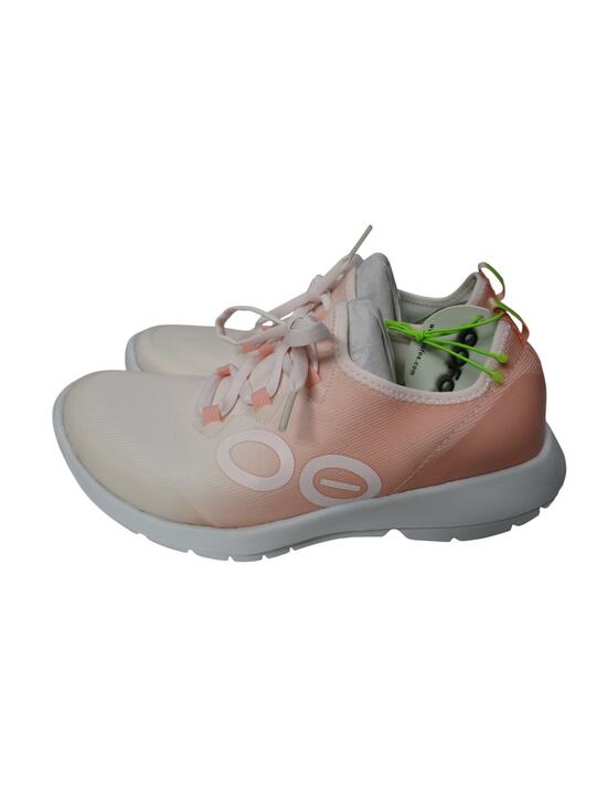Oofos Shoes - OOFOS OOmg Sport LS Low Recovery Shoes PinkMutare Womens Sz 8